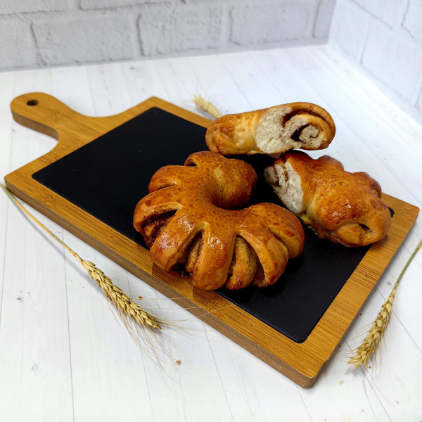 Булочка с корицей, 80 г